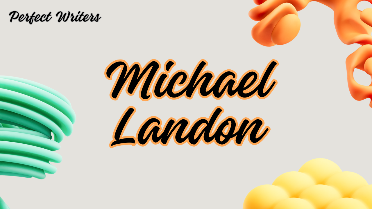 Michael Landon Net Worth 2024, Wife, Age, Height, Weight